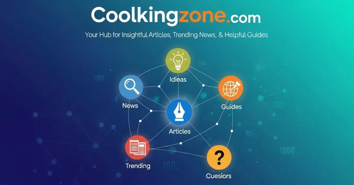 Discovering Coolkingzone com: Your New Go-To Spot for Fun and Learning