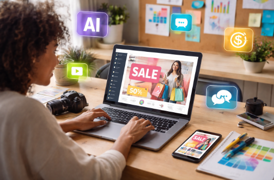 7 Best AI Ad Makers for Small Businesses on a Budget