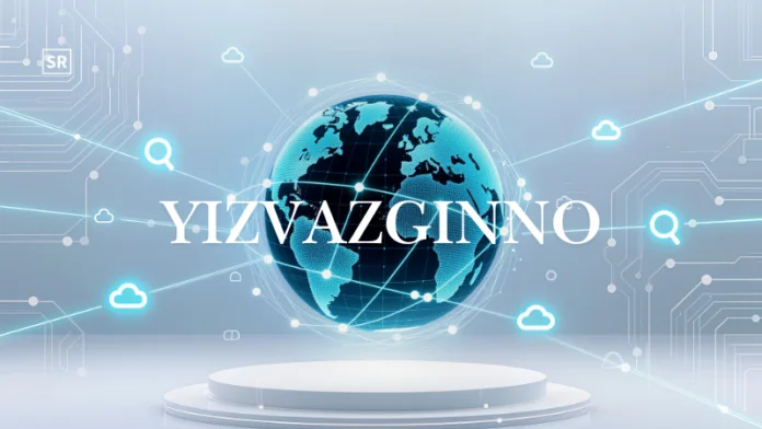 Yizvazginno: The Blank Canvas Word Taking Over the Digital World