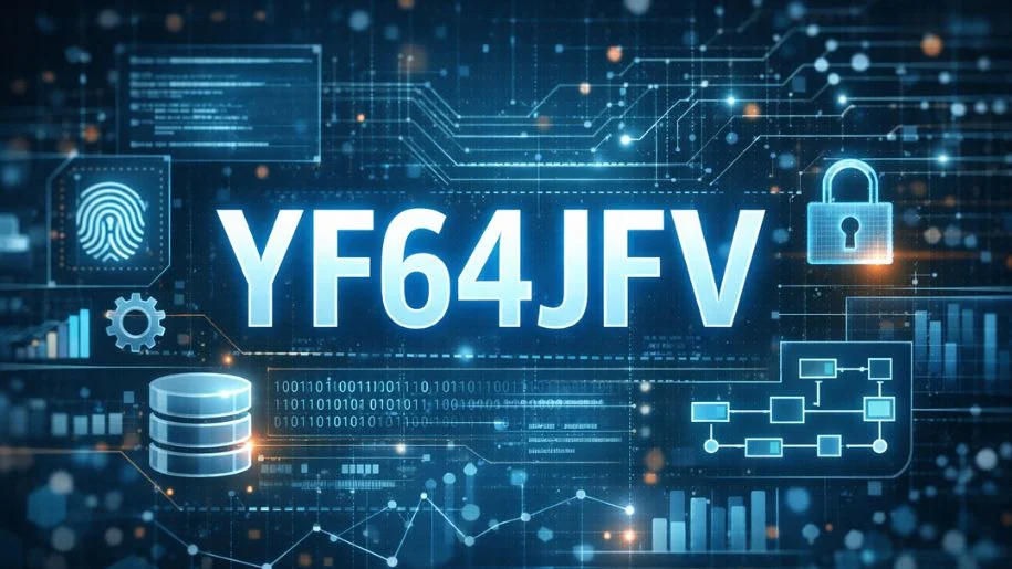 Understanding the YF64JFV: Your Complete Guide to This Important Code